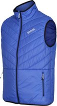 Regatta Bodywarmer Freezeway Iii Heren Polyester Blauw Maat L