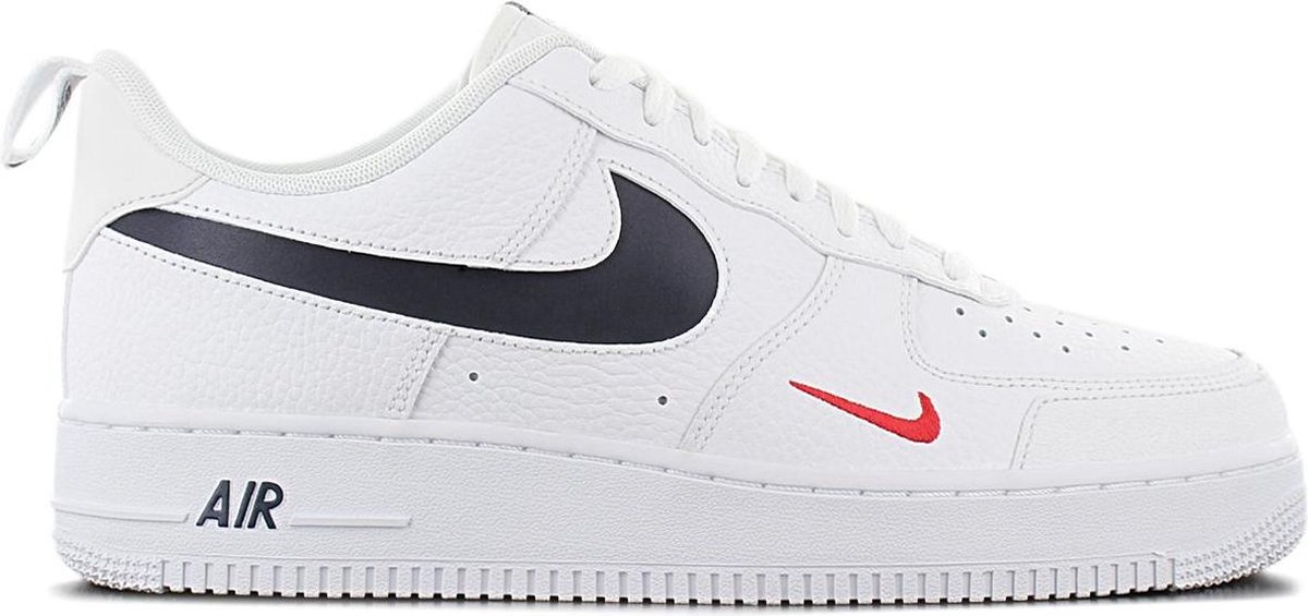 Nike air force 1 wit heren maat 42 sale