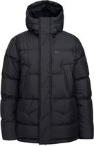 Peak Performance  - Rivel Parka  - Zwart - Heren - maat  M