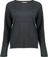 Geisha Trui Pullover Basic 14533 14 Forest Green Dames Maat - L