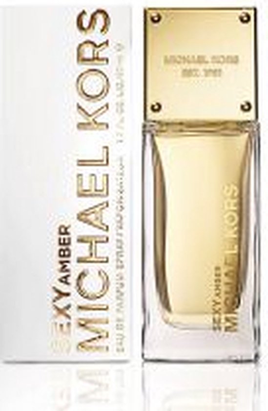 Michael Kors Sexy Amber 100 ml - Eau de Parfum - Damesparfum | bol.com
