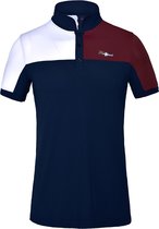 Kingsland Poloshirt man Janko Blu-Navy - M