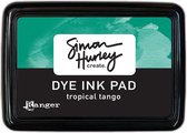 Ranger - Simon Hurley create - Dye Ink pad - Tropical tango