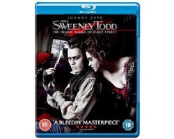 Sweeny Todd - The Demon Barber Of Fleet Street