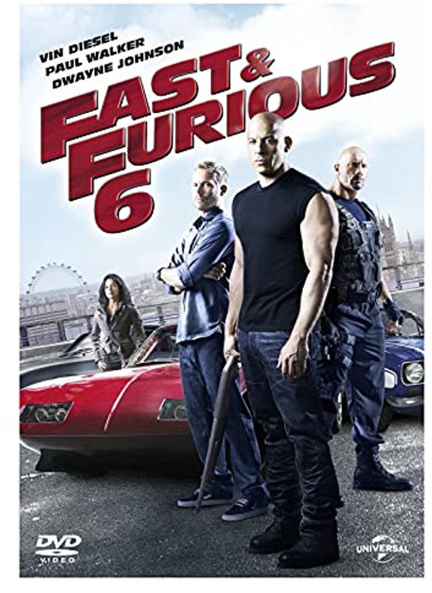Fast & Furious 6