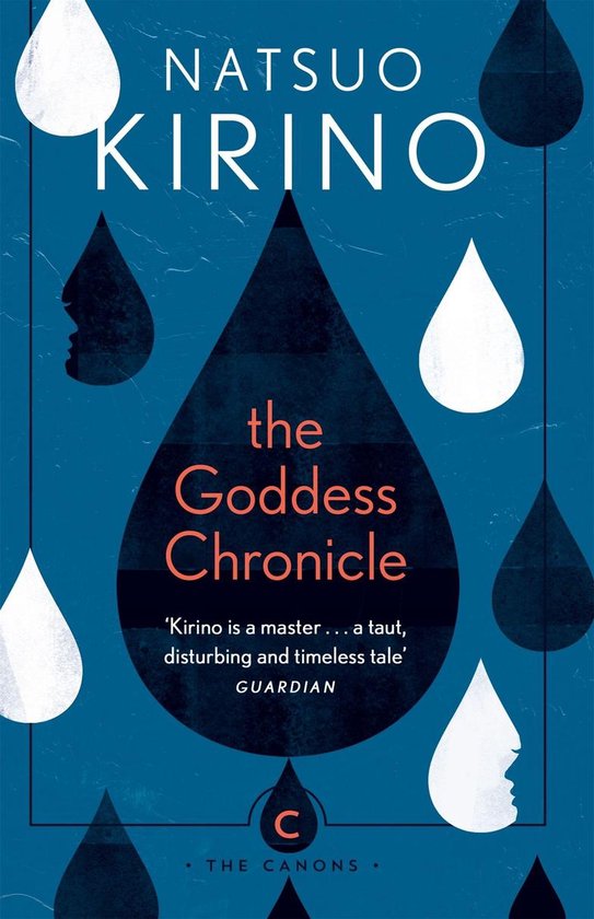 Canons - The Goddess Chronicle - cover