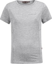 Life-Line - Nova  T-shirt Dames - Grijs -  Outdoorshirt - Wandelshirt - Fleece Grijs