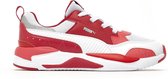 Puma X-Ray 2 Square Sneakers Rood/Wit Kinderen - Maat 28