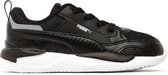 Puma X-Ray 2 Square Sneakers Zwart Kinderen - Maat 20