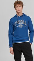 O`Neill Trui Surf State Hoody 1p1420 5119 Darkwater Blue Mannen Maat - XL