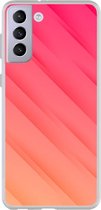 Smartphonebooster Telefoonhoesje - Back Cover - Geschikt Voor Samsung Galaxy S20 Ultra