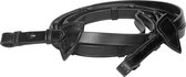 Dy'on Teugels  Nec Leer Met Stops - Black - cob