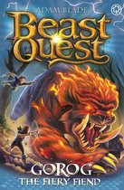Beast Quest 1053 - Gorog the Fiery Fiend
