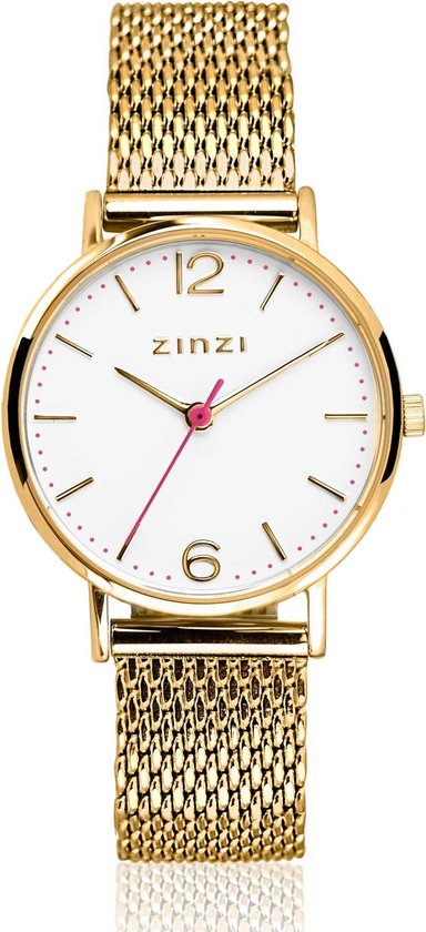 Montre Zinzi Watches Lady - Couleur argent