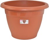 Hega Bloempot Hortensia 60 X 44,5 Cm Gerecycled Terracotta