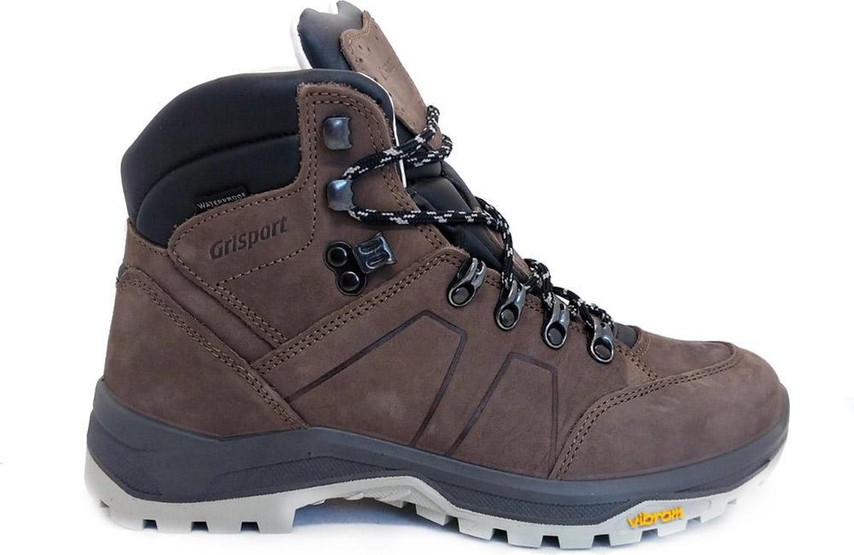 Gri Sport Arizona Mid Wandelschoenen Bruin