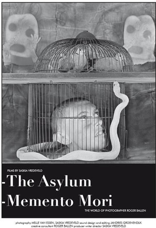 Asylum (DVD)
