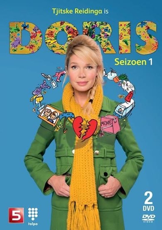 Cover van de film 'Doris'