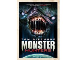 Monster Hunters (DVD)