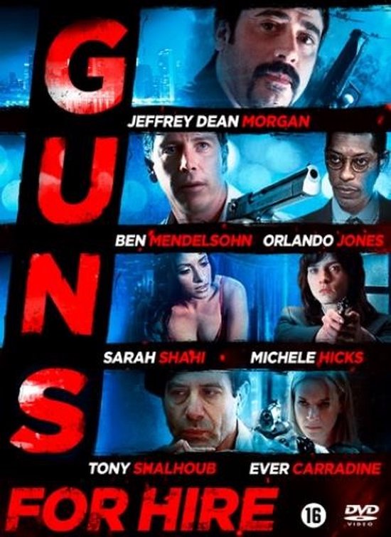 Guns For Hire (DVD)