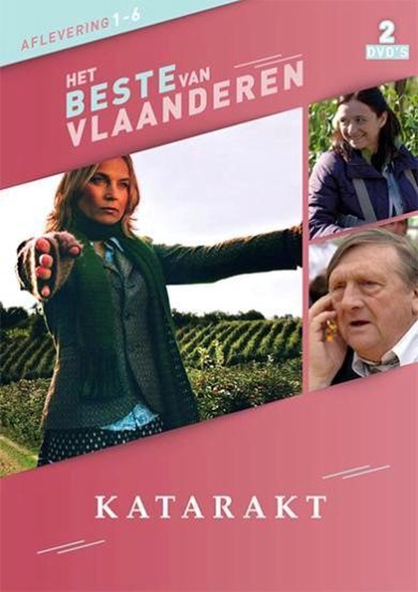 Katarakt - Aflevering 1 - 6 (DVD)