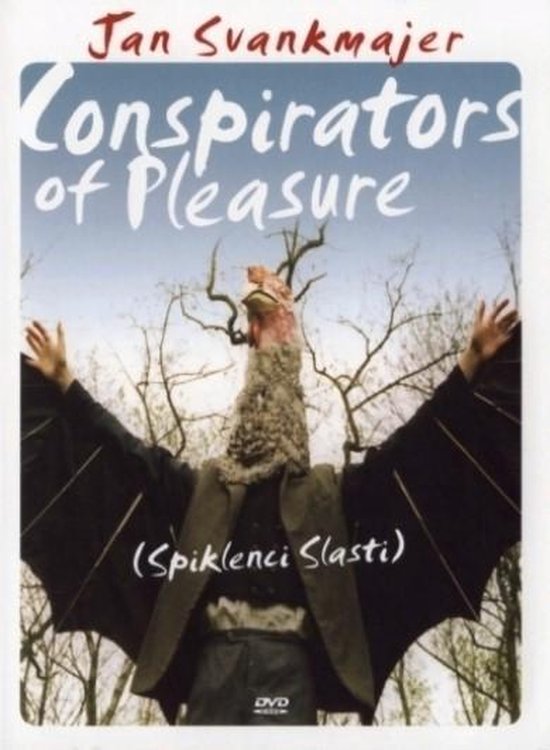Cover van de film 'Conspirators Of Pleasure'