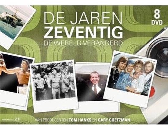 Jaren 70 (DVD)