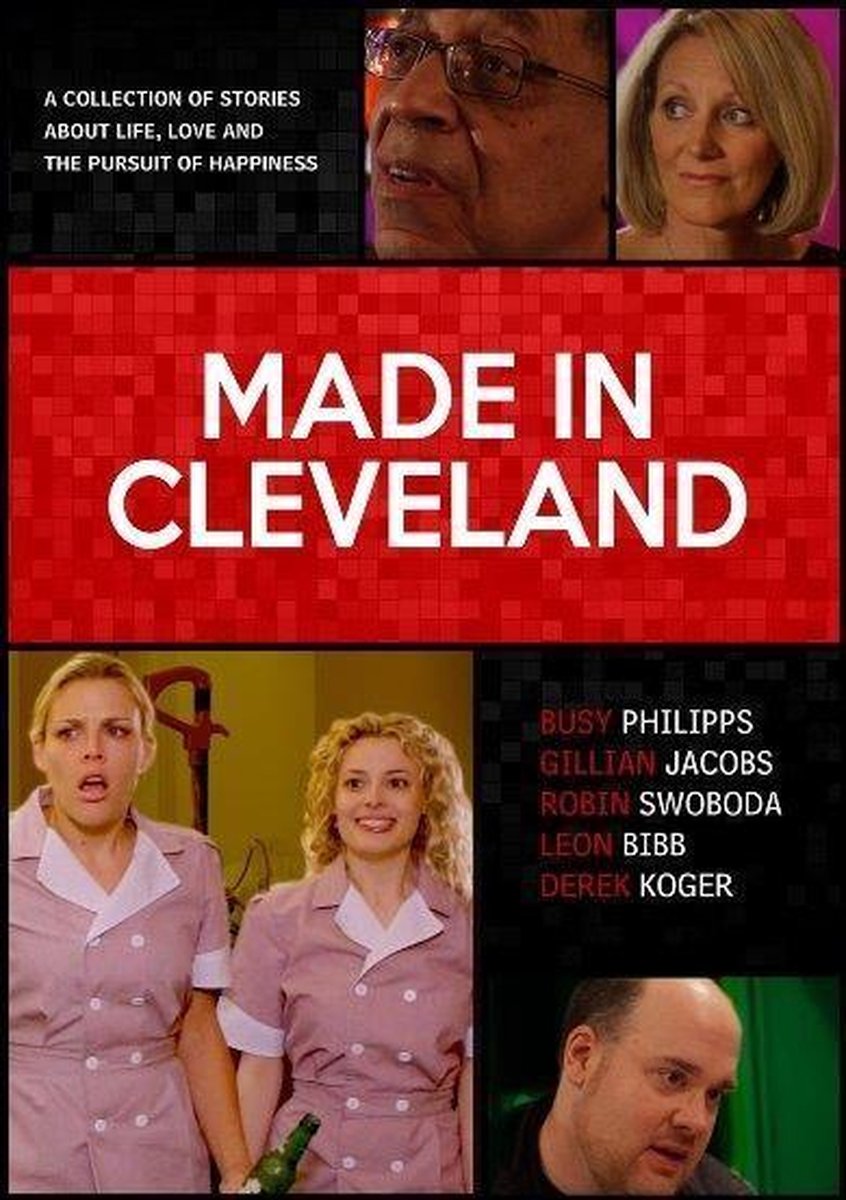Made In Cleveland (DVD) (Import geen NL ondertiteling)