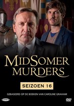 Midsomer Murders - Seizoen 16