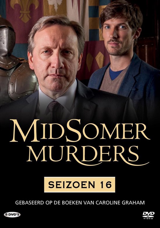 Midsomer Murders - Seizoen 16