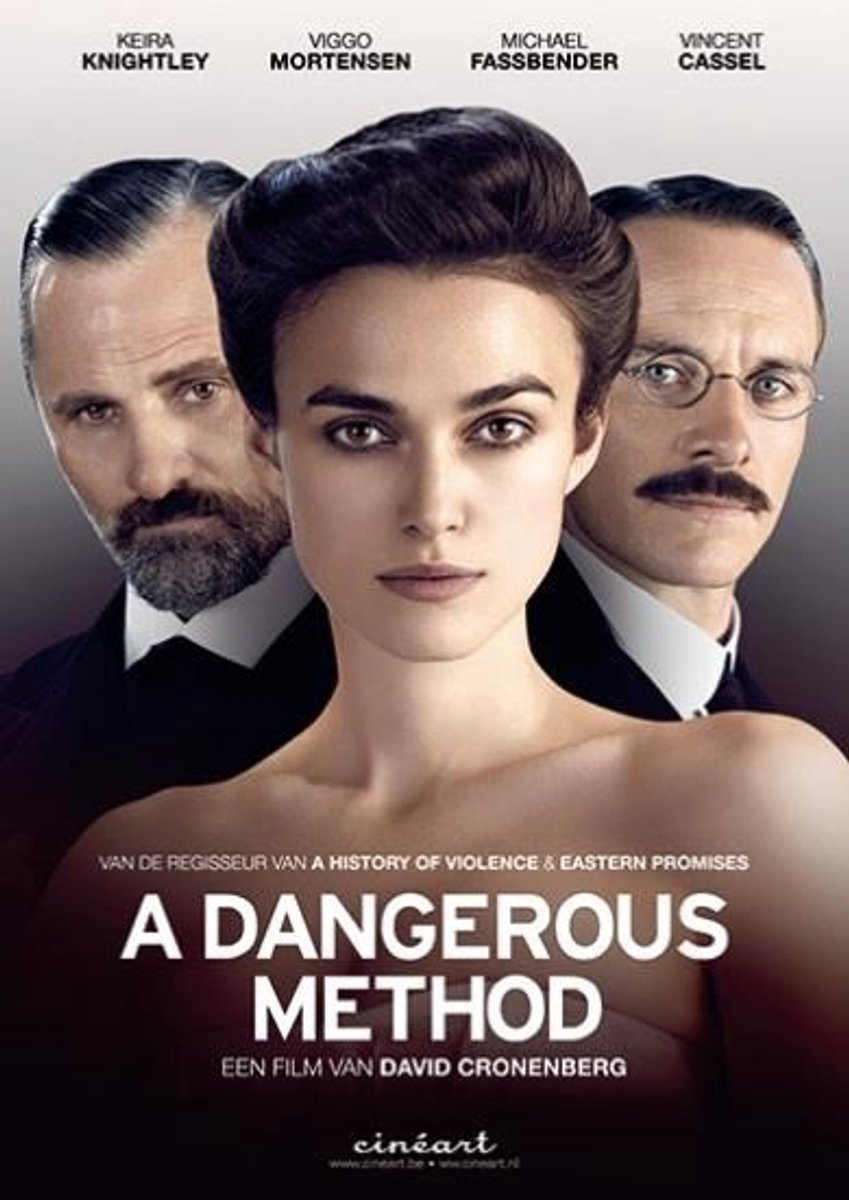 A Dangerous Method (DVD)