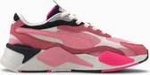 Puma Dames Lage sneakers Rs-x3 Puzzle - Roze - Maat 39