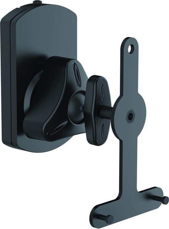 Neomounts NM-WS130BLACK Sonos speaker wandbeugel - geschikt voor Sonos Play1 of Play3 - zwart van Neomounts — afbeelding 5