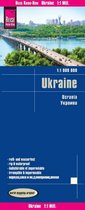 Carte routière Reise Know-How Ukraine