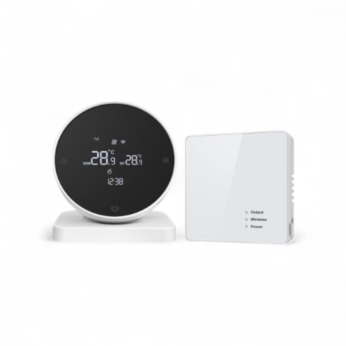 Google WiFi Thermostaat thumbnail 4