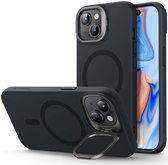 Coque ESR Cloud Kickstand Apple iPhone 15 Plus MagSafe Zwart