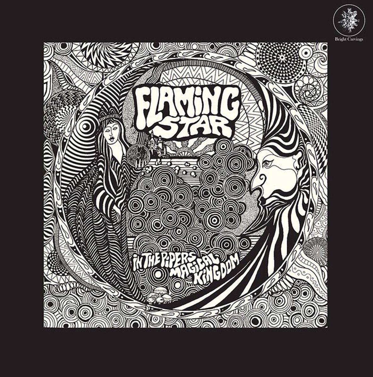 Flaming Star - In The Pipers Magical Kingdom (LP) (Limited Edition)