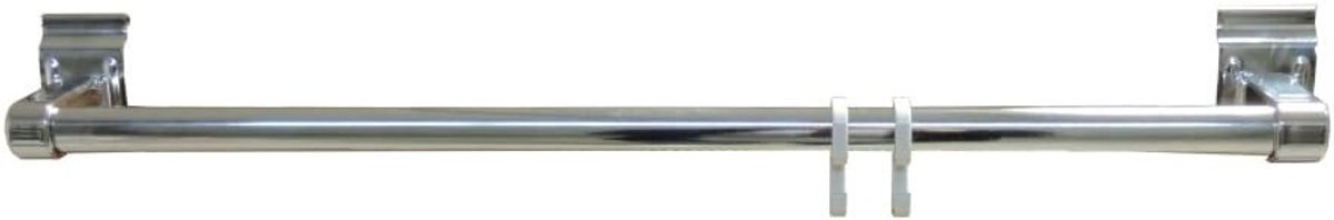 NBAP® Handdoekrek Radiator - Badkamer - Droogrek - Zilver