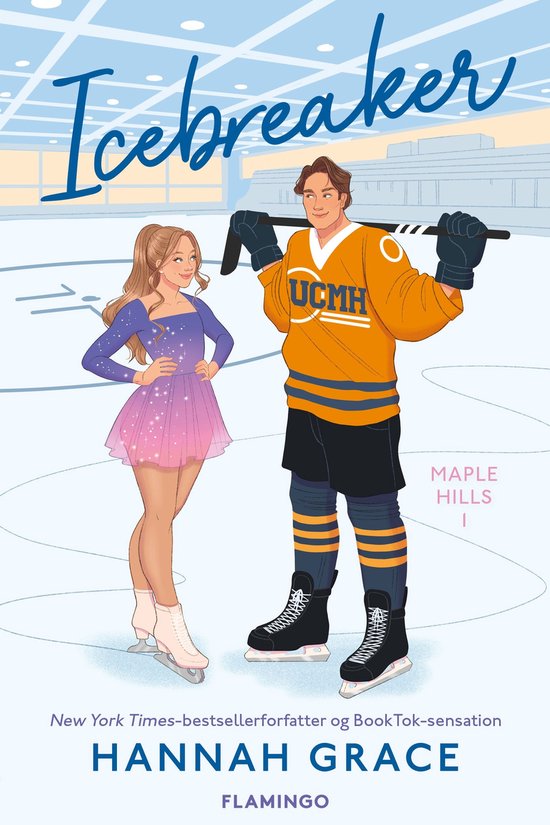 Maple Hills 1 - Icebreaker - cover