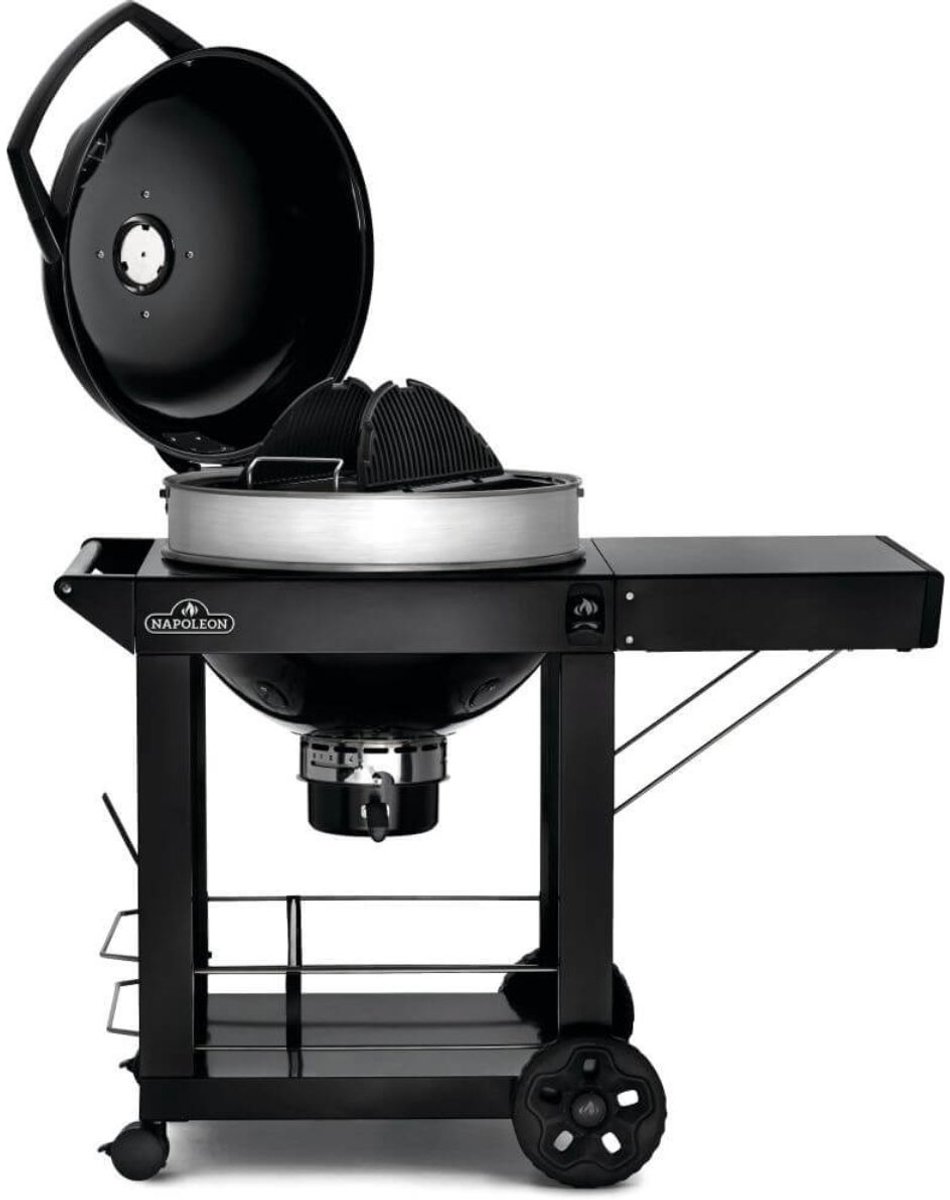 Napoleon PRO-CART22 Kettle - Charcoal Barbecue - Ø 57 cm