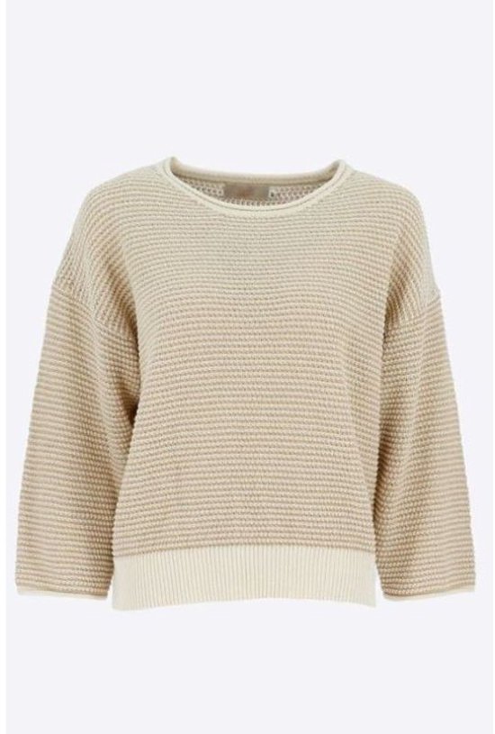 Pull femme signe nature