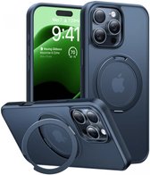 TOCOL Coque Magnétique pour iPhone 11 6,1 Pouces, Compatible avec MagSafe, Protection de l