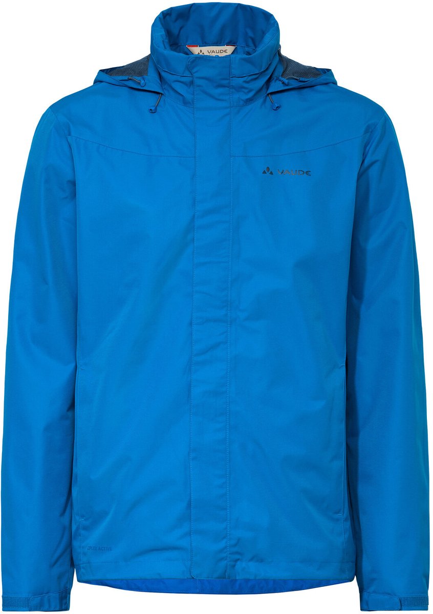 Vaude Bike Escape Bike Light Jas Blauw XL / Regular Man