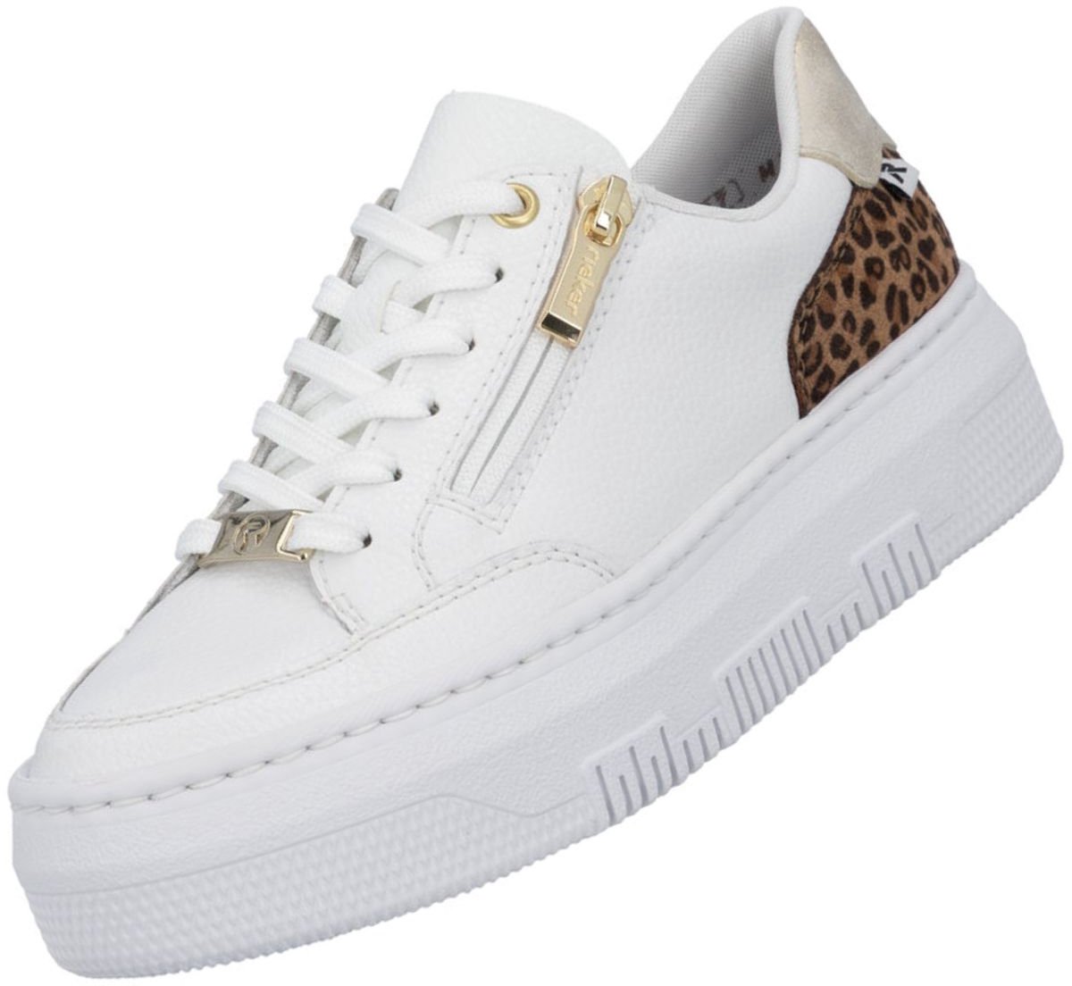 Alula leren sneakers