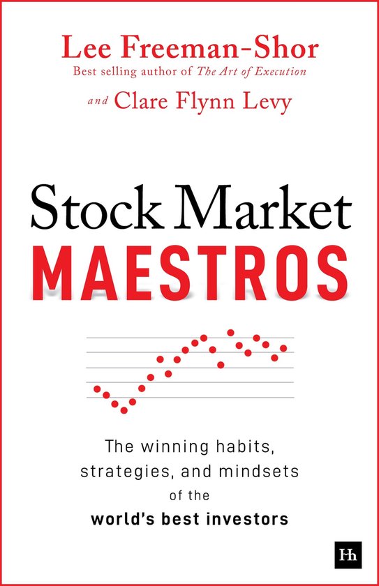 Stock Market Maestros - cover