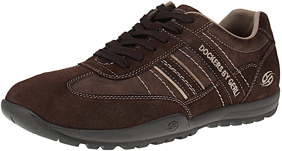 Dockers by Gerli 54HT001-204 - Sportschoenen voor heren - 320-Cafe