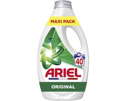 Ariel Vloeibaar Wasmiddel Original - 40 Wasbeurten
