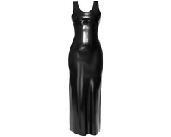 Latex Jurk Long XL