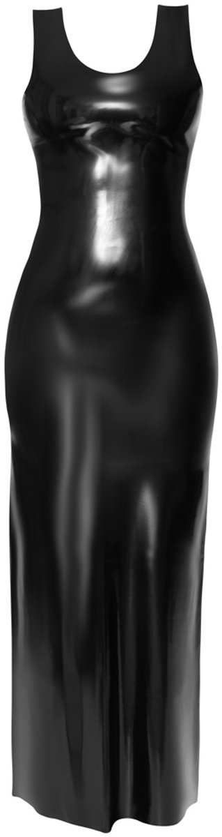 Latex Jurk Long XL