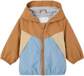 Vertbaudet Windjack colorblock voor babyjongens